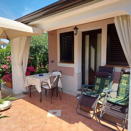 Appartamento Alida Umago Exterior foto
