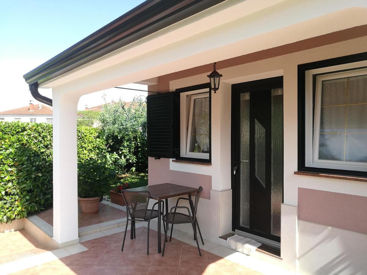 Appartamento Alida Umago Exterior foto