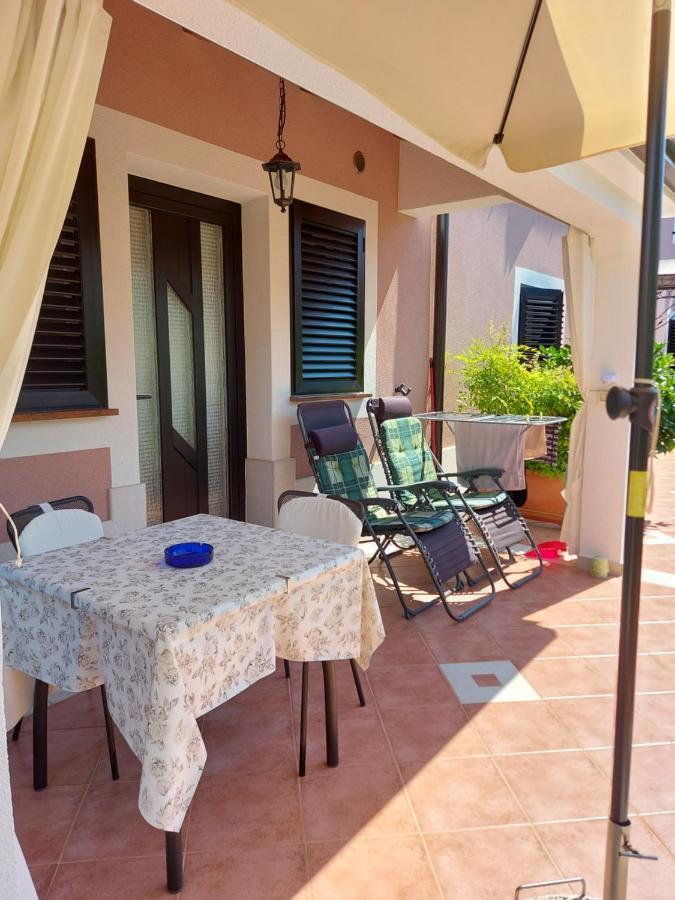 Appartamento Alida Umago Exterior foto