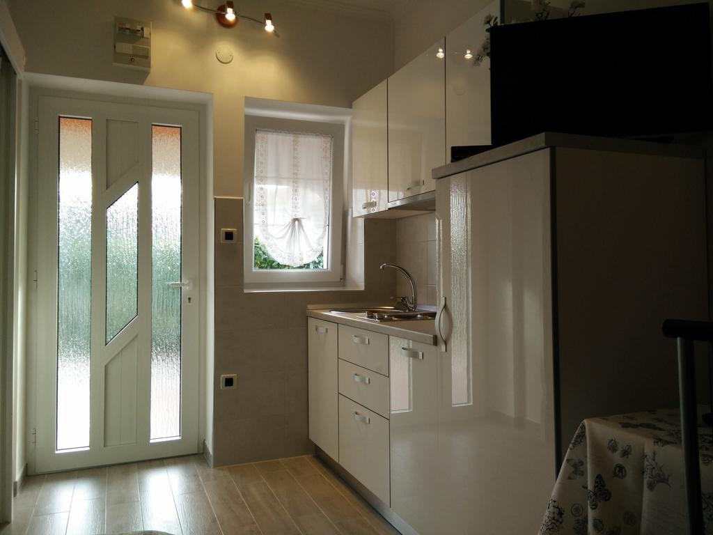 Appartamento Alida Umago Exterior foto