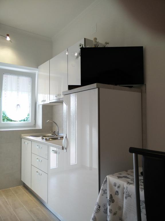 Appartamento Alida Umago Exterior foto