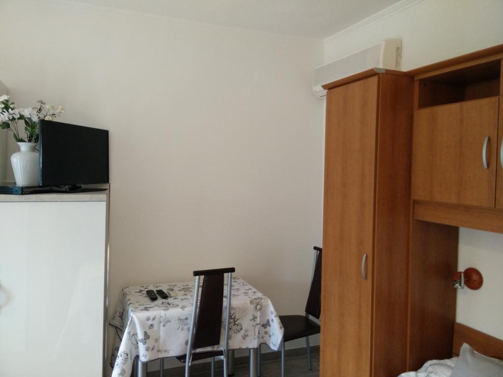 Appartamento Alida Umago Exterior foto