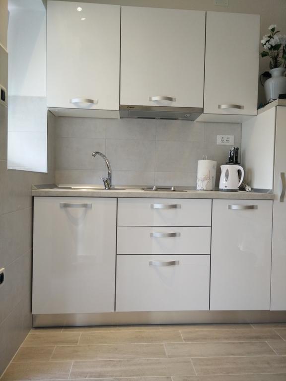 Appartamento Alida Umago Exterior foto