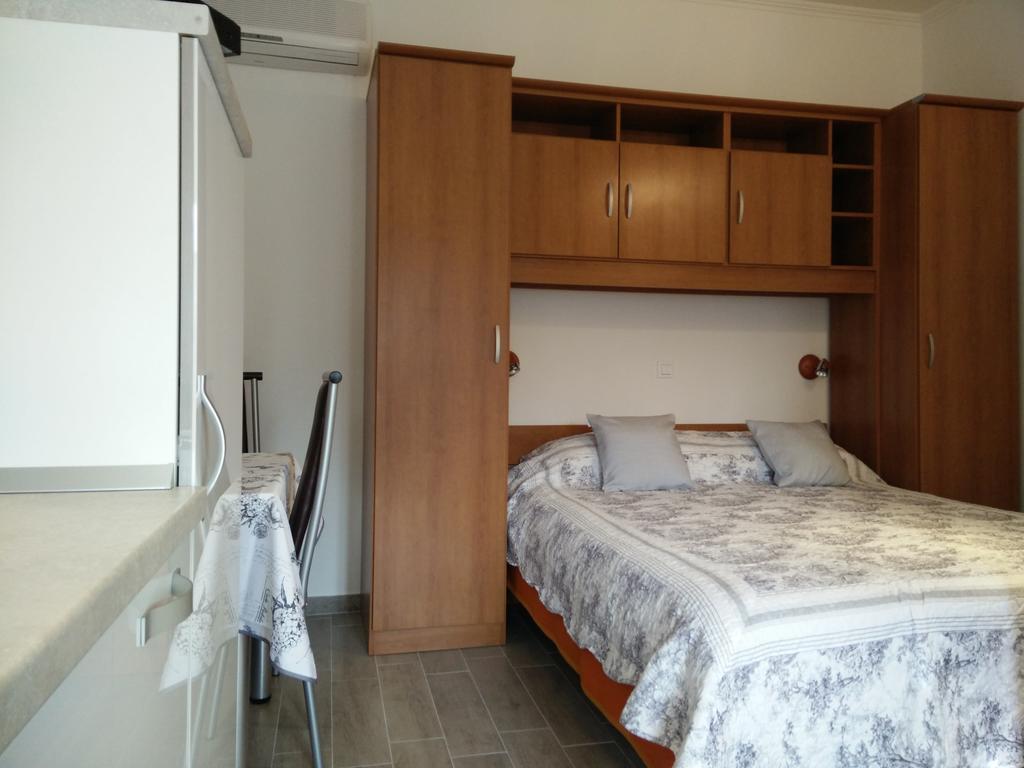 Appartamento Alida Umago Exterior foto